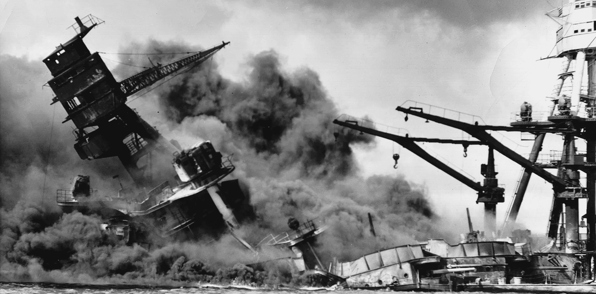 The Pearl Harbour Attack