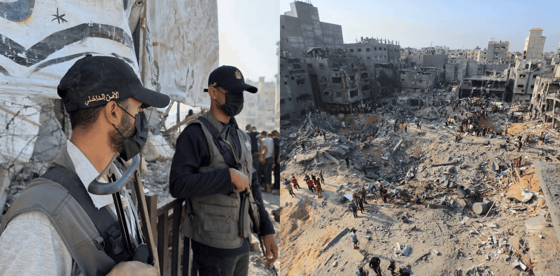 Gaza crisis 2025