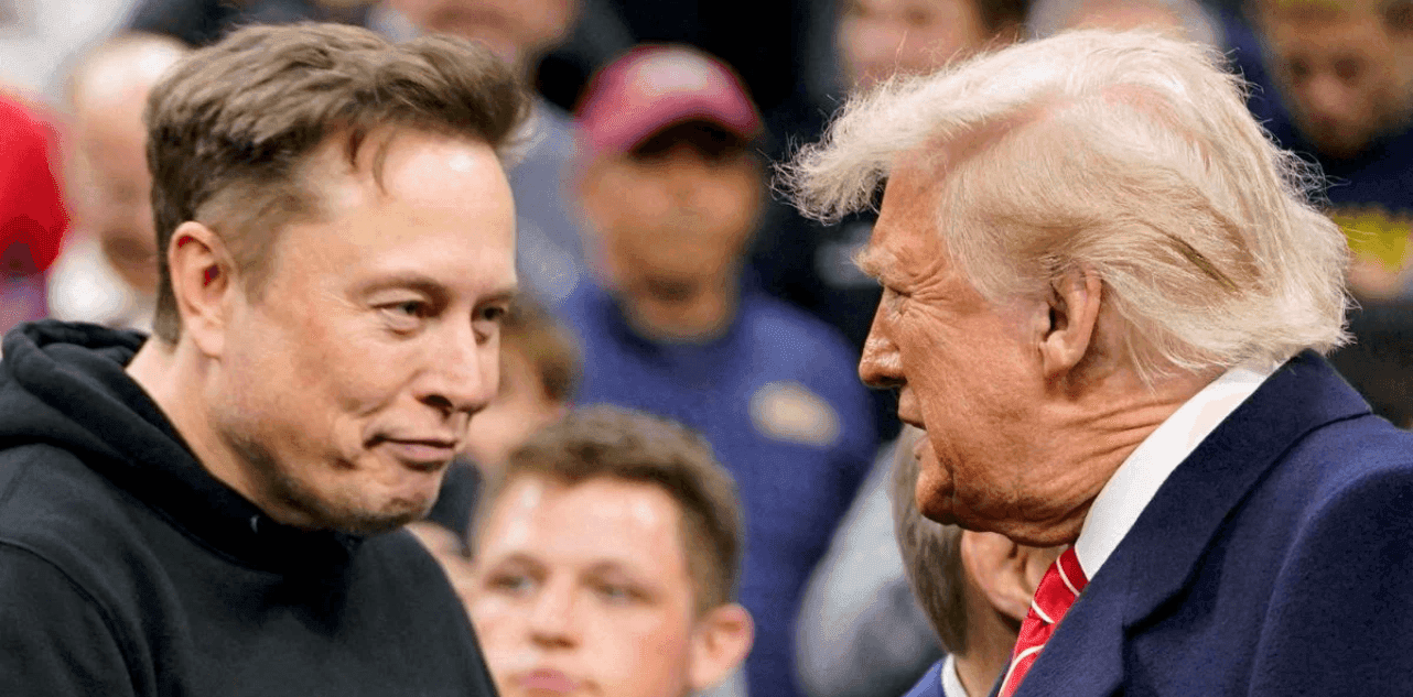 Elon Musk America Party