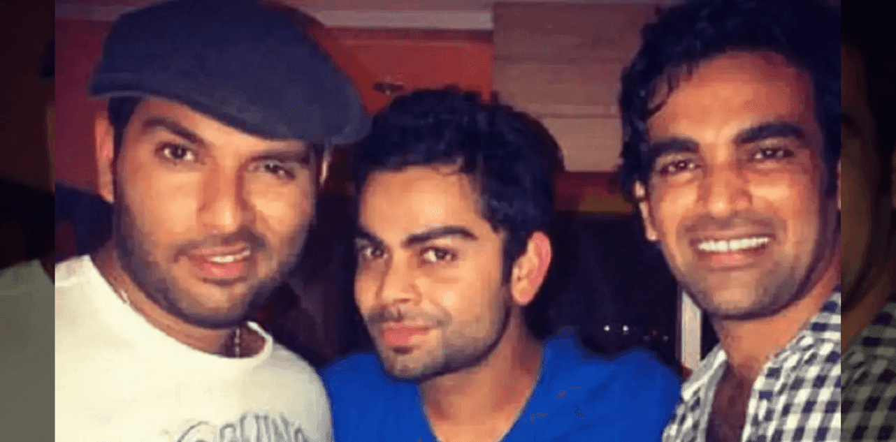 Cricketers
