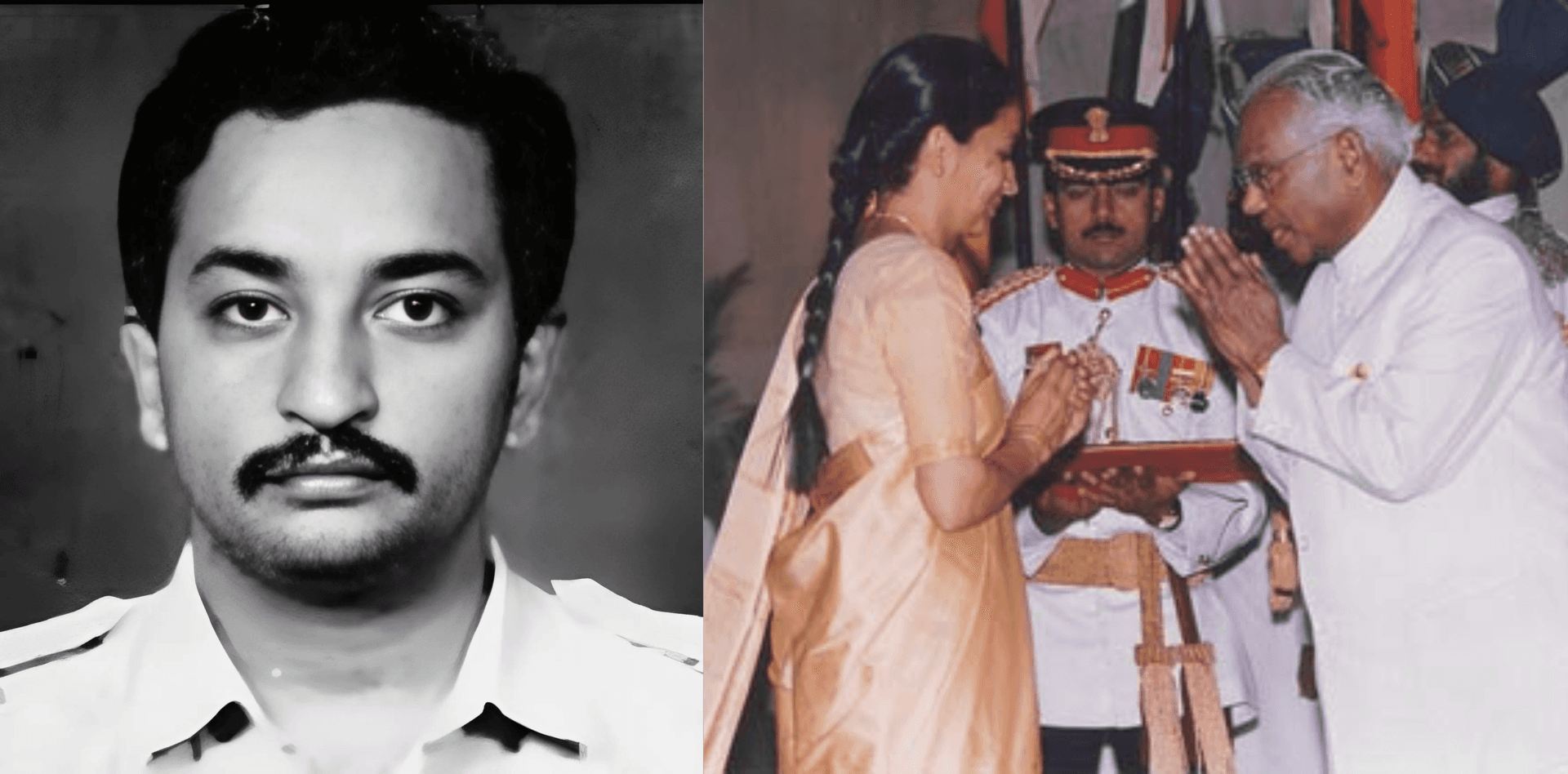 Squadron Leader Ajay Ahuja Kargil War