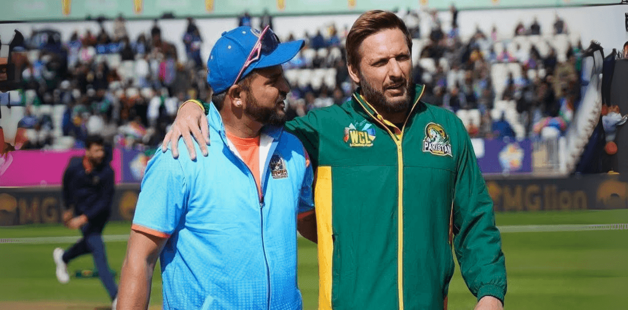 India vs Pakistan