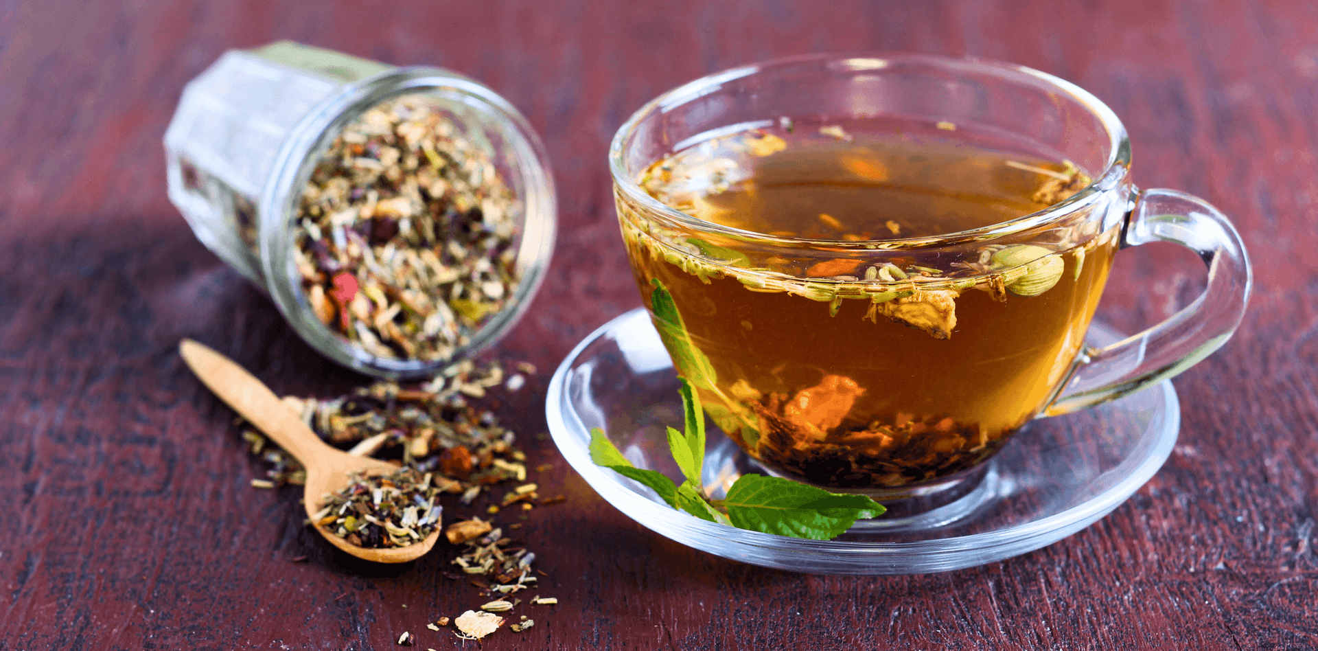 Kahwa Tea