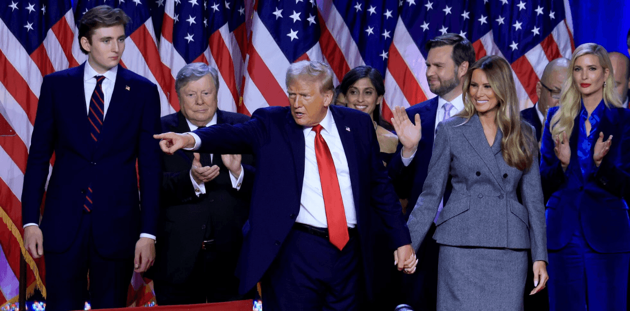 FLOTUS deported from US