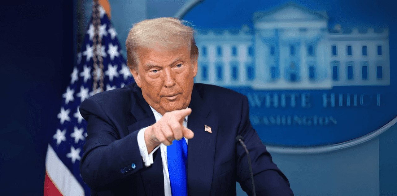 Trump BRICS tariff warning