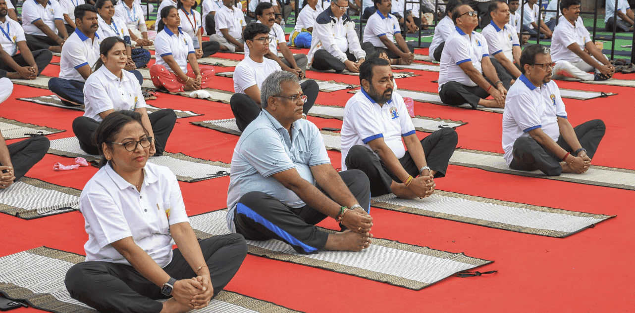 Yoga Mahotsav