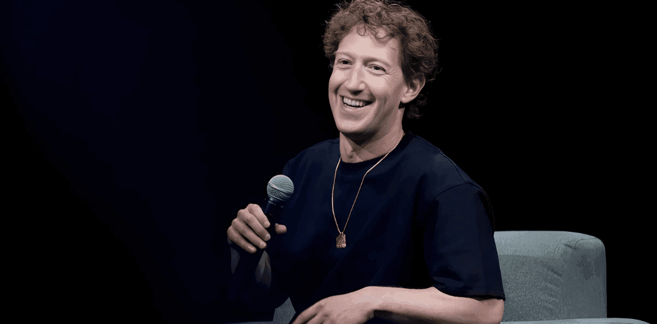 Mark Zuckerberg