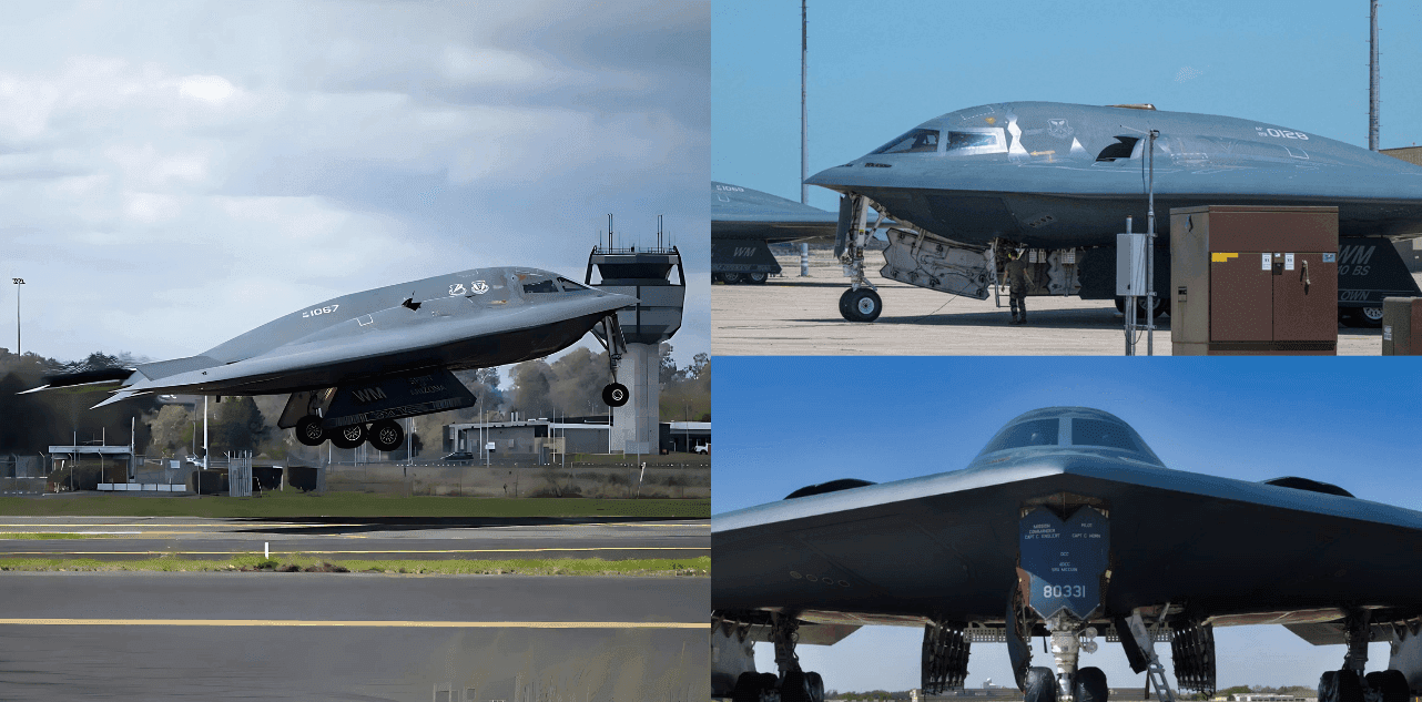B-2 Bomber