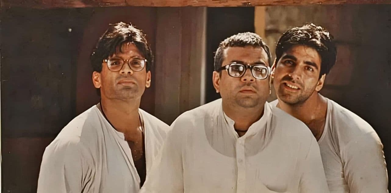 Paresh Rawal