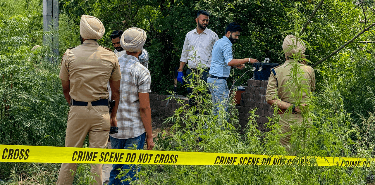Amritsar Blast