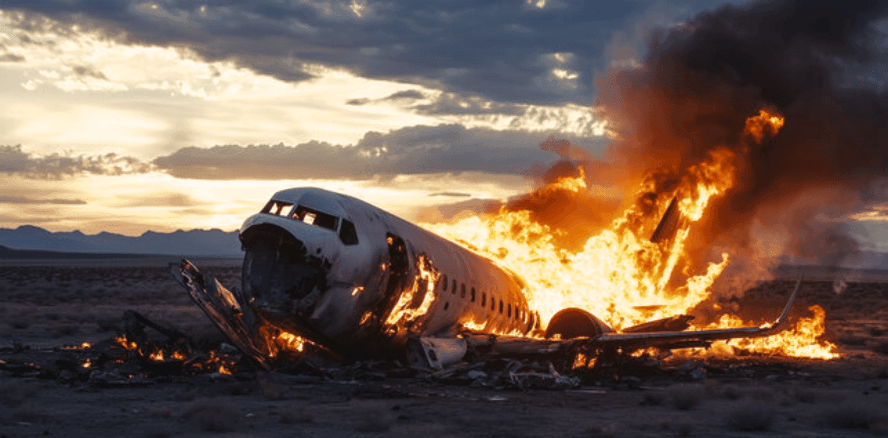Plane Crashes