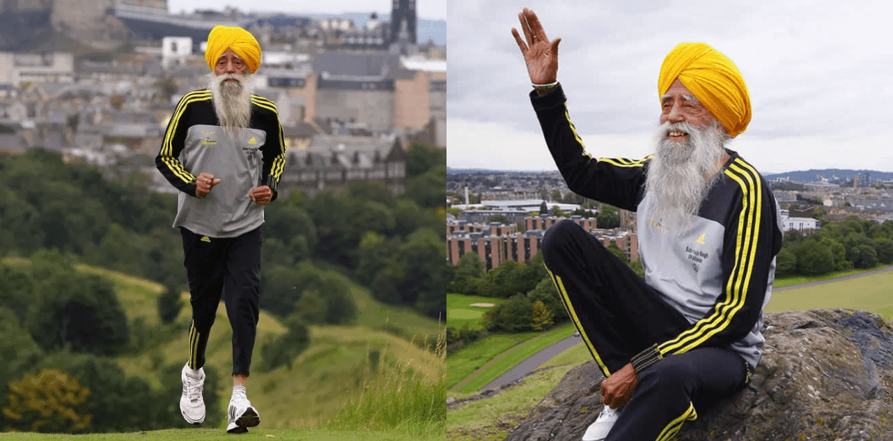 Fauja Singh