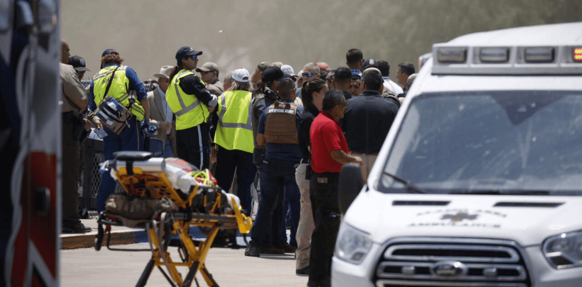 Minneapolis church mass shooting