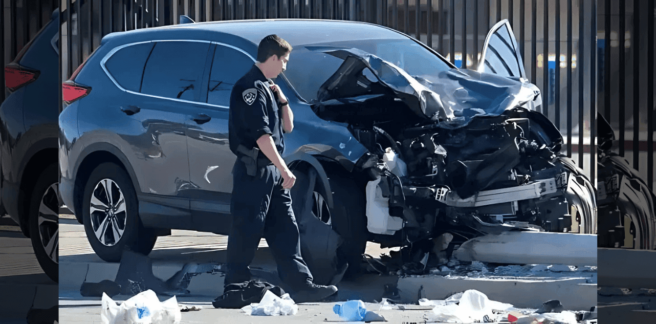 Road accident of Indian in Pennsylvania