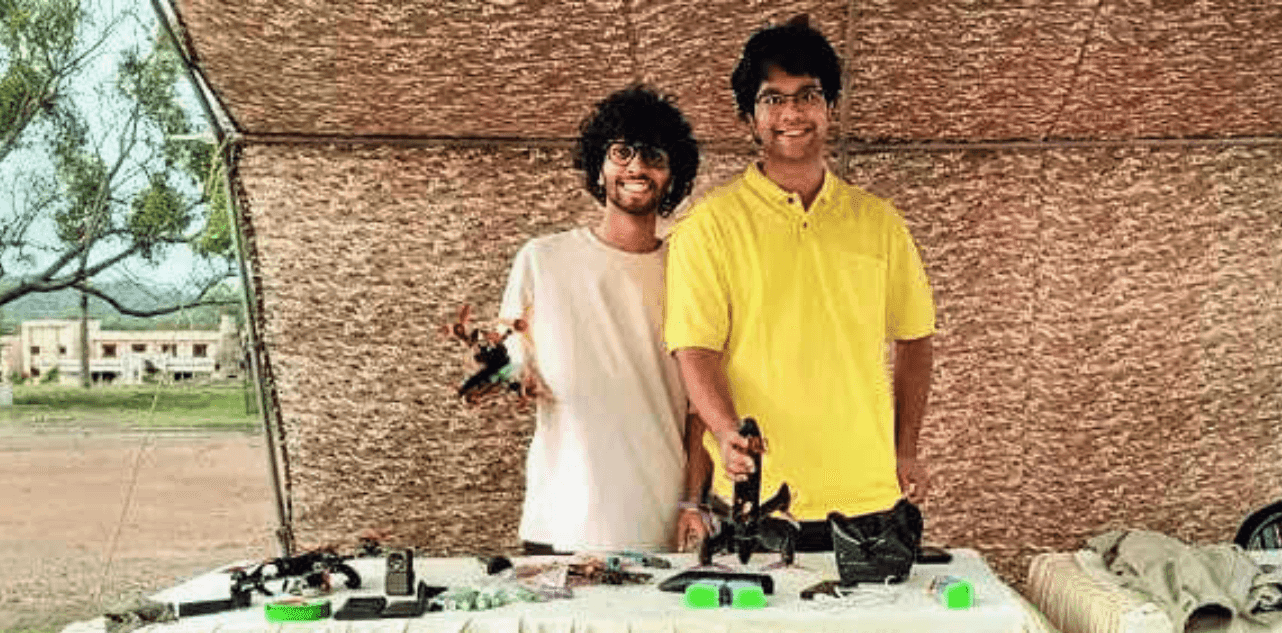 Apollyon Dynamics drone delivery