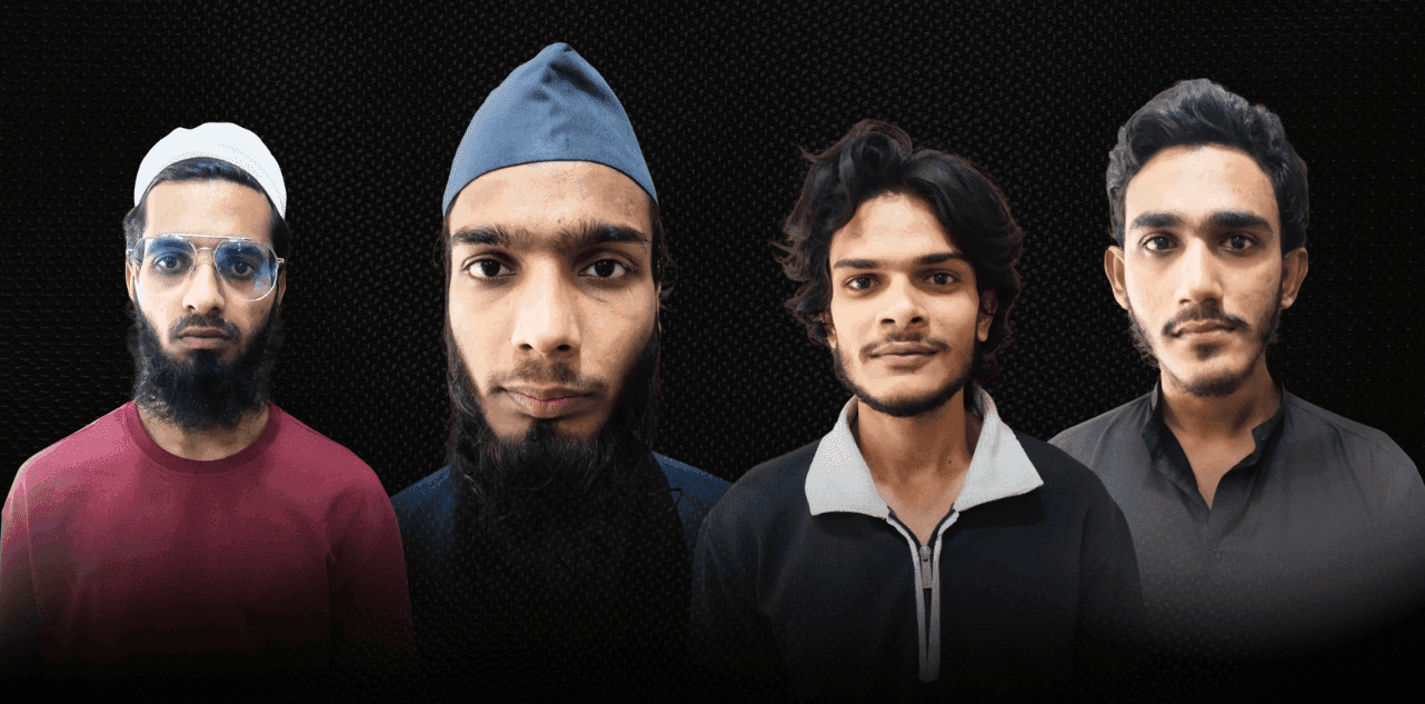 Gujarat ATS Al-Qaeda arrests