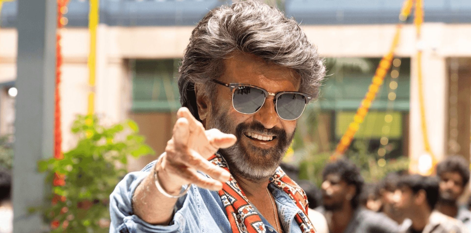 50 years of Rajinikanth