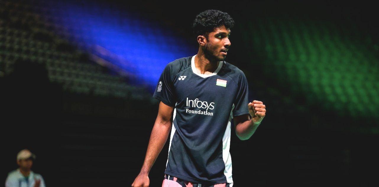 Ayush Shetty US Open 2025 win
