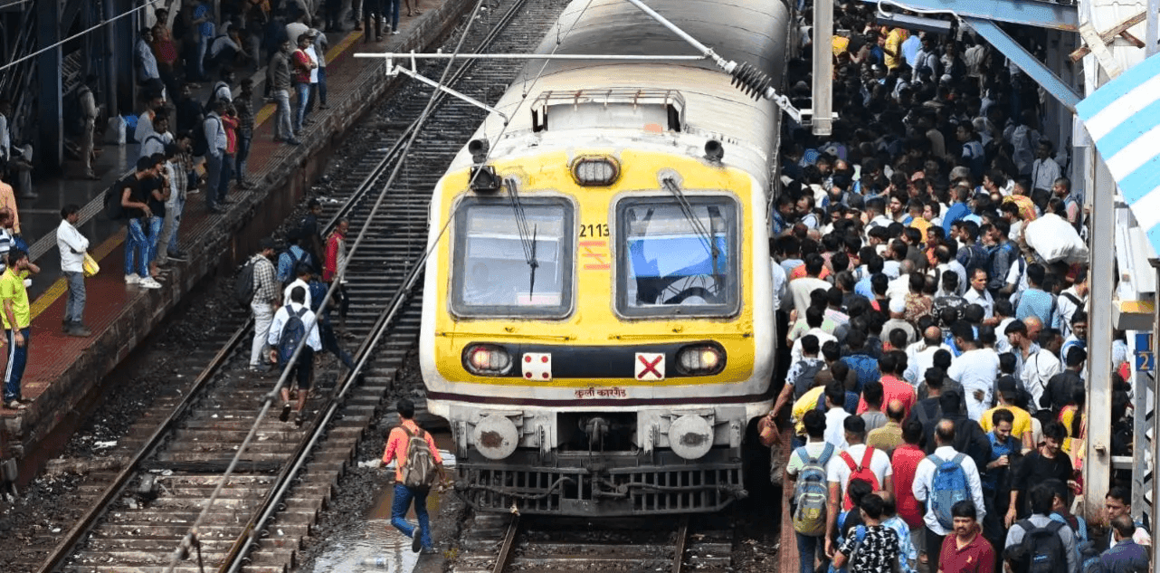 Mumbai local deaths