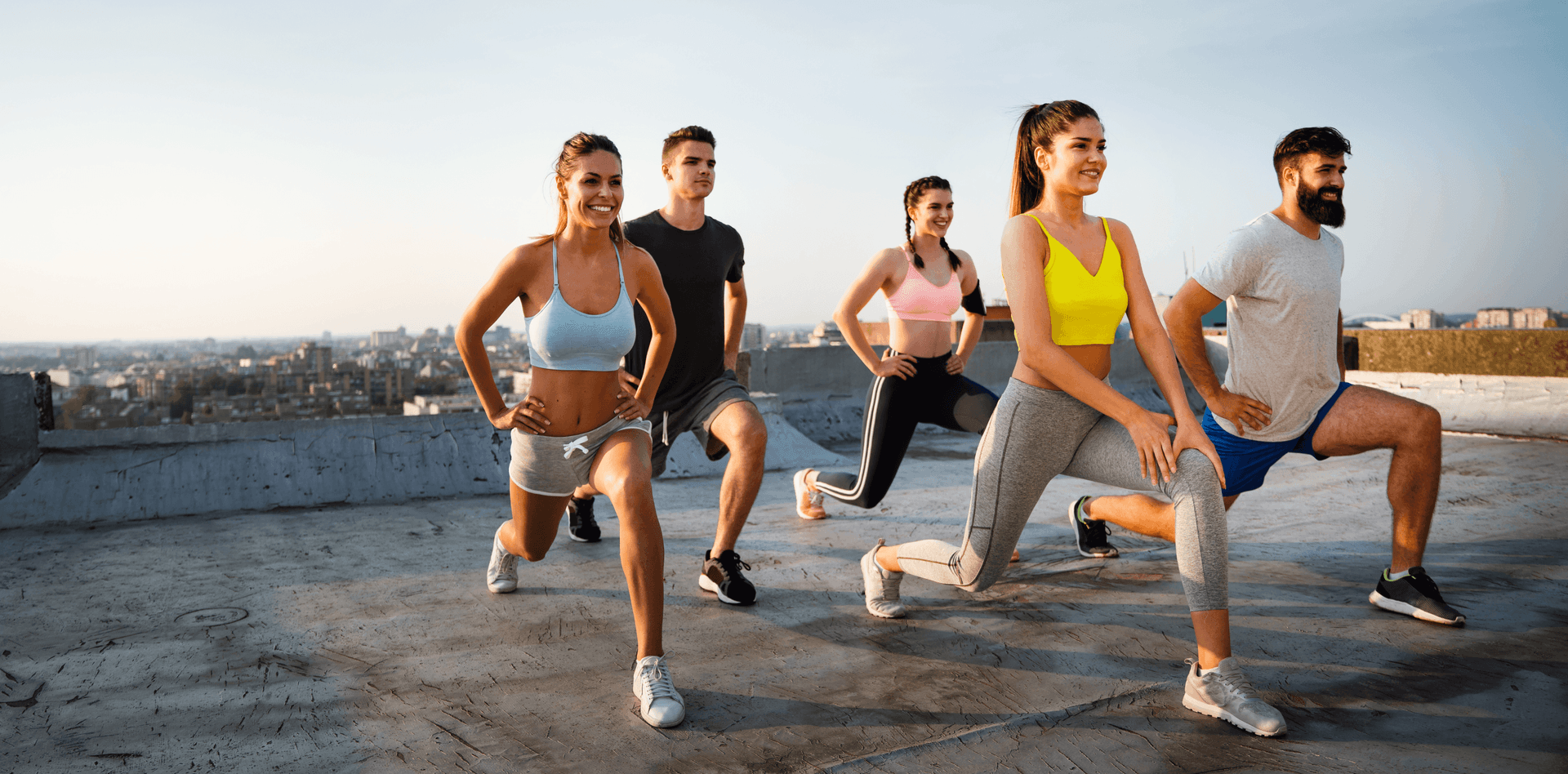 top fitness trends