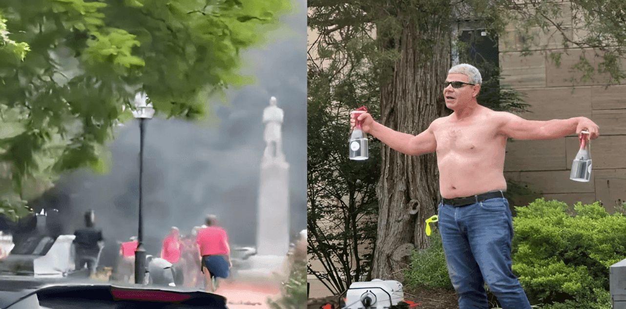 Boulder terror attack on Jewish demonstrators