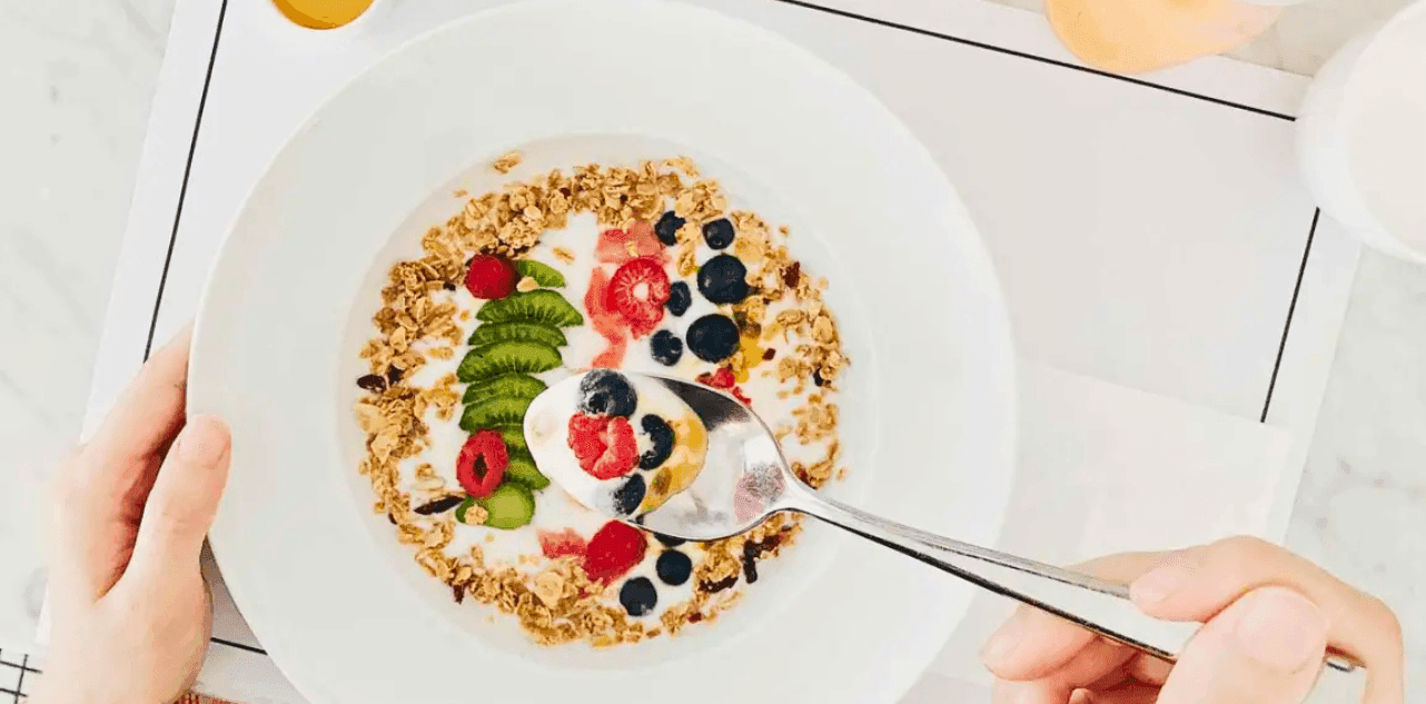 digestion-friendly foods