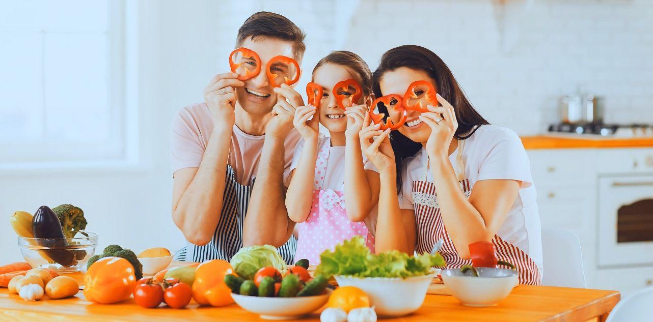 Foods that make you happy