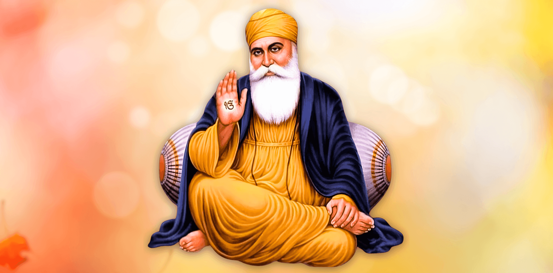 Seven Timeless Teachings of Shri Guru Nanak Dev Ji for Today’s World