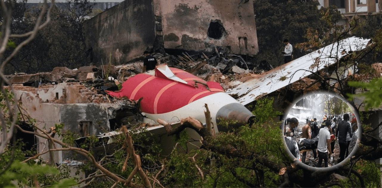 Ahmedabad Plane Crash
