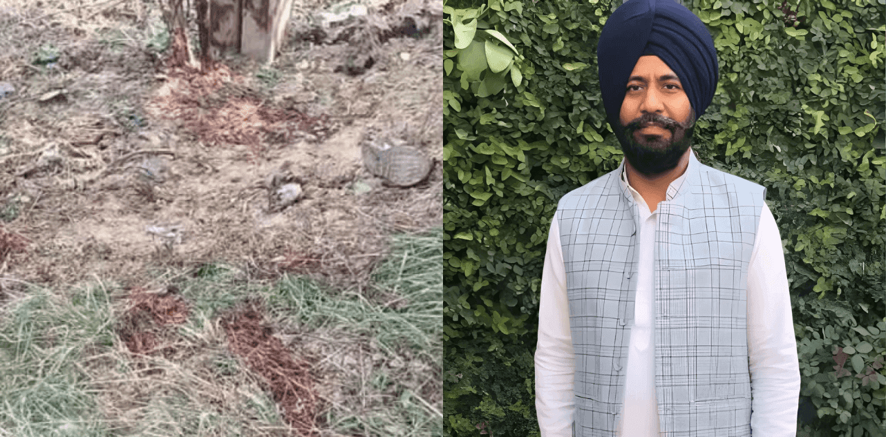 Parminder Singh Dhingra