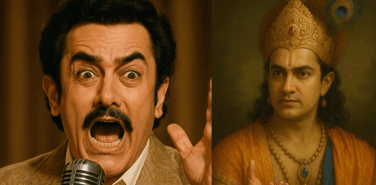 Kishore Kumar Biopic