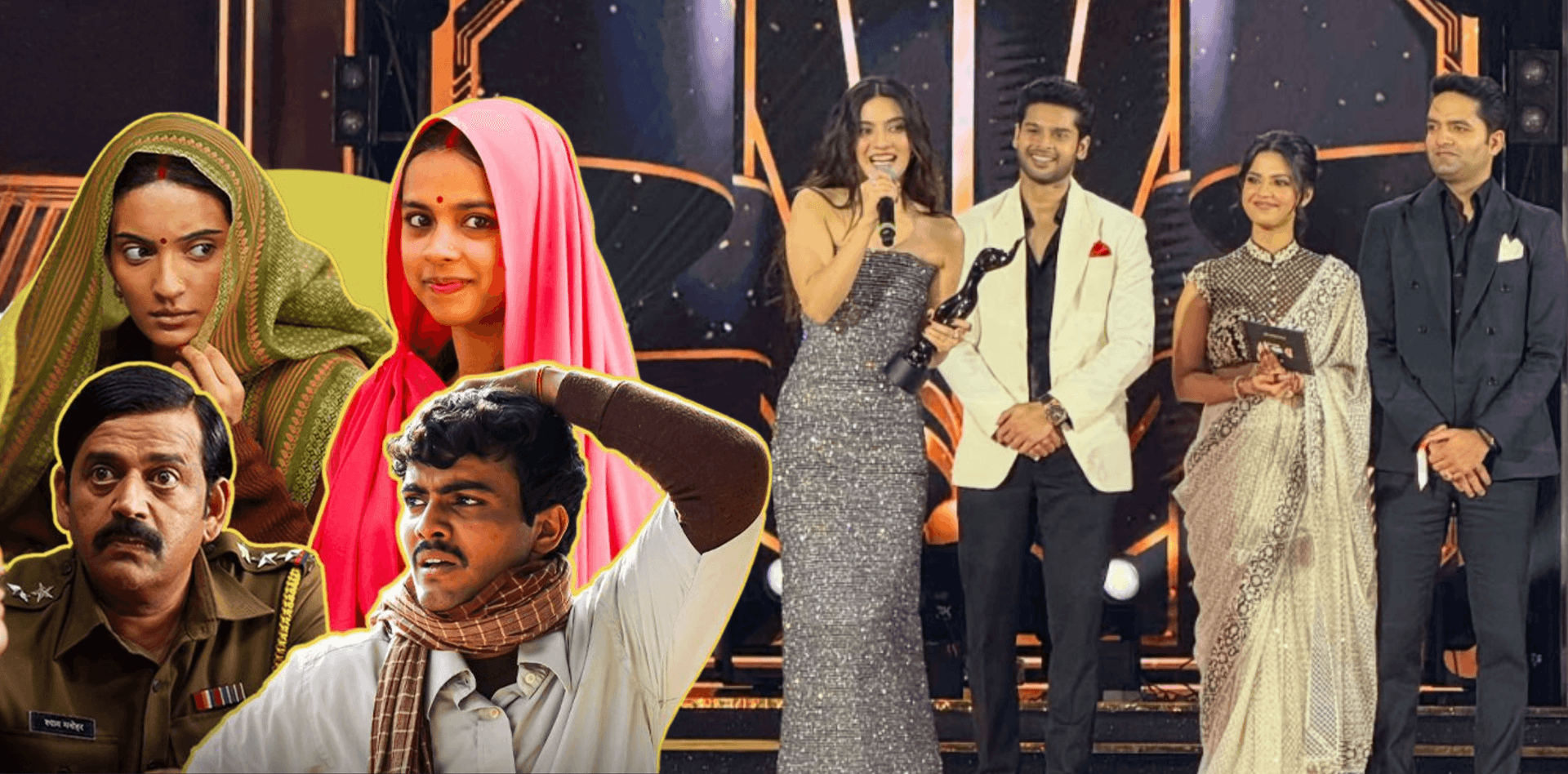 Laapataa Ladies Filmfare Awards