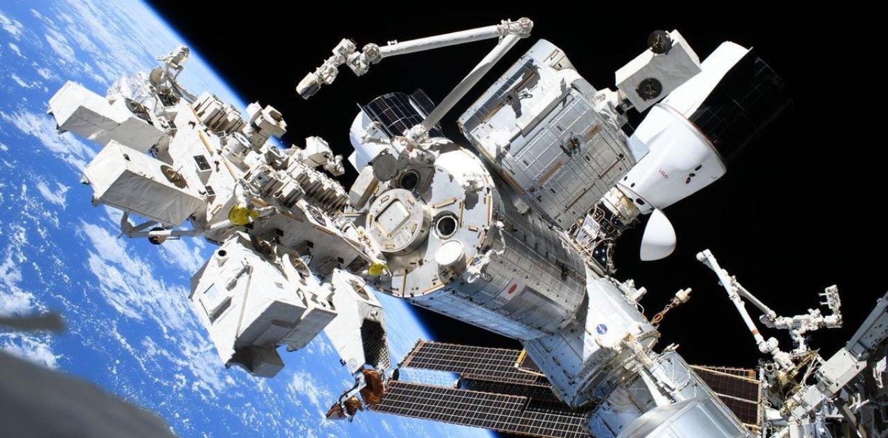 International Space Station (ISS)