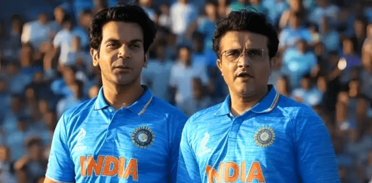 Sourav Ganguly Biopic
