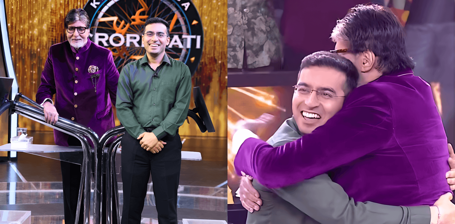 Aditya Kumar first Crorepati of KBC 17