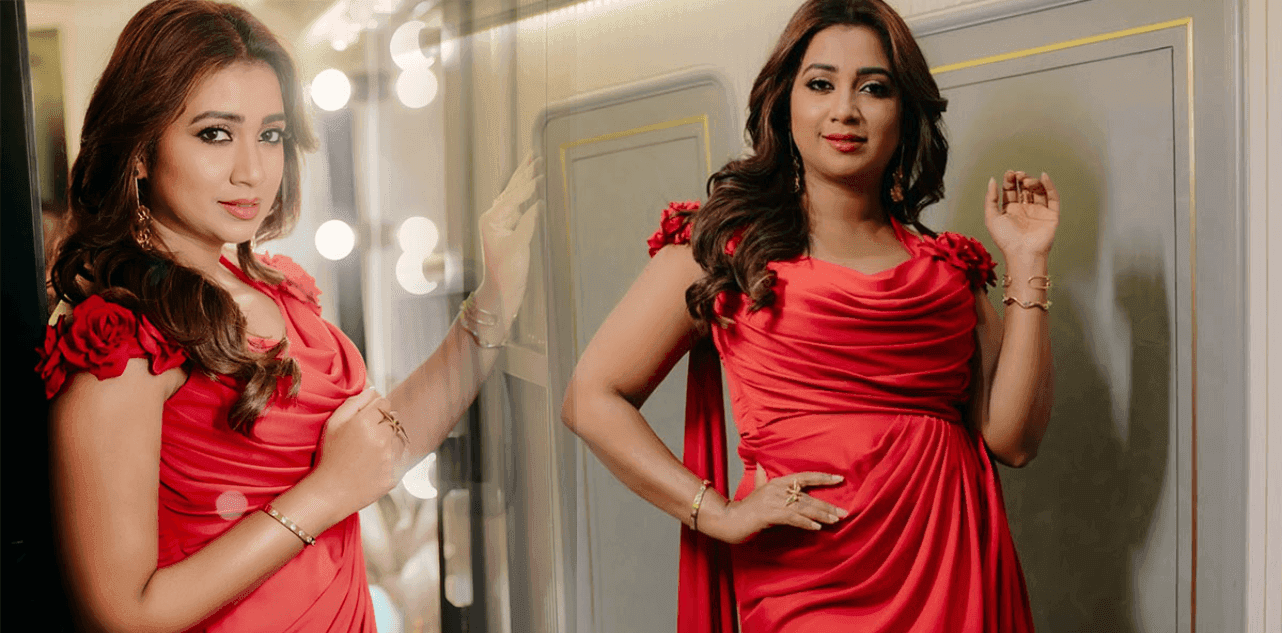 Shreya Ghoshal
