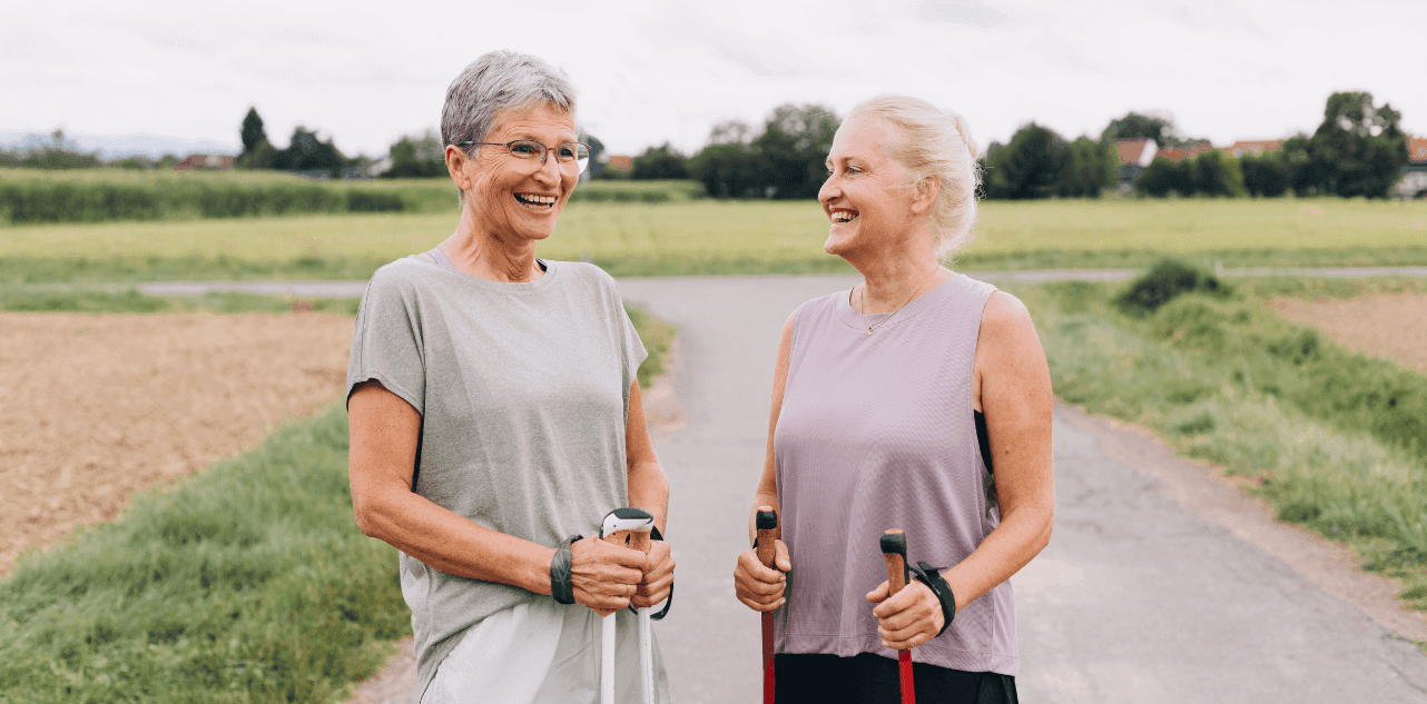 Healthy Aging After 50