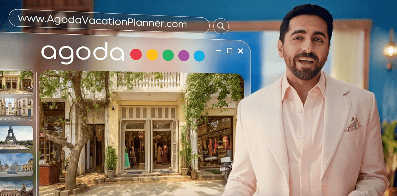 Agoda AI Vacation Planner