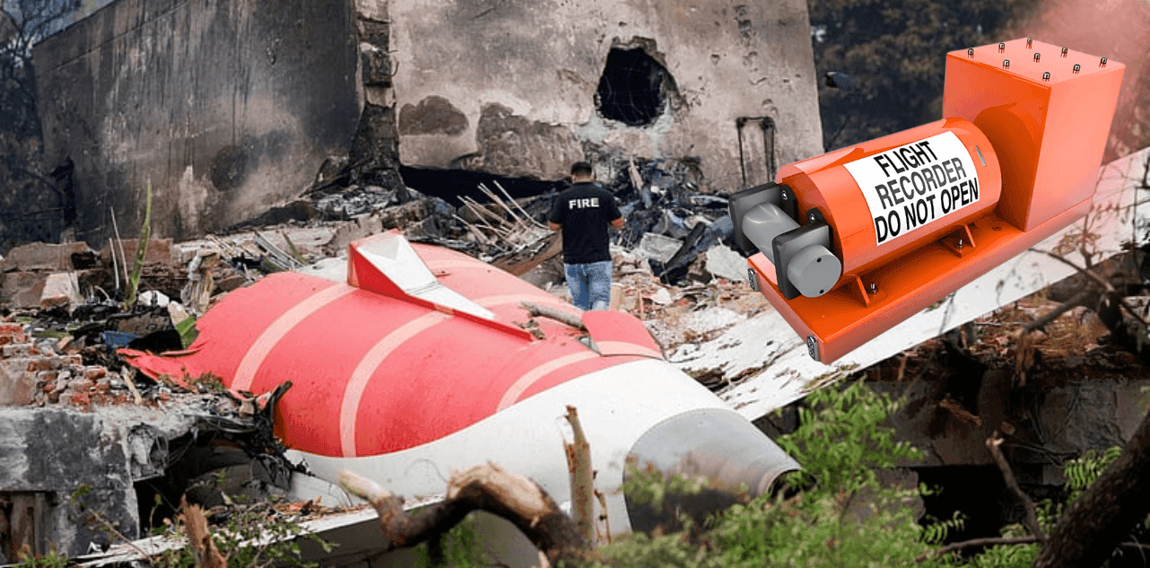 Air India Plane Crash