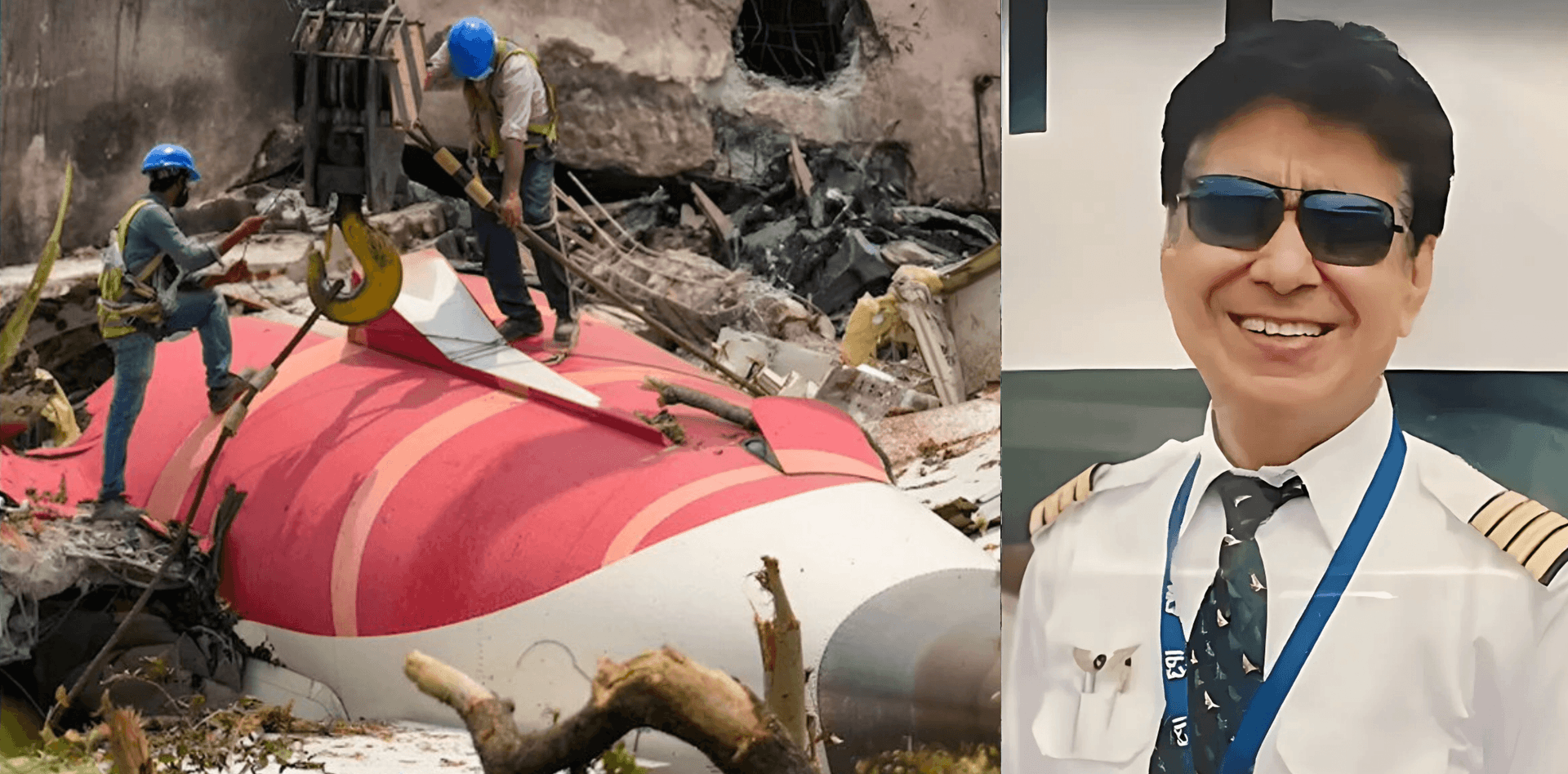 Air India Crash Report