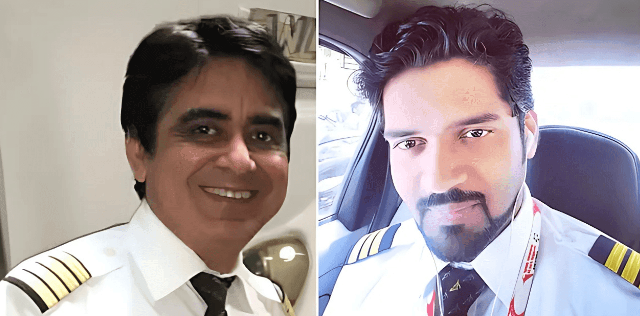 Ahmedabad Plan Crash