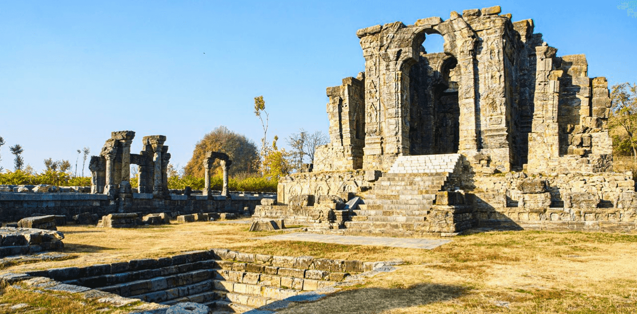 Anantnag Martand Sun Temple