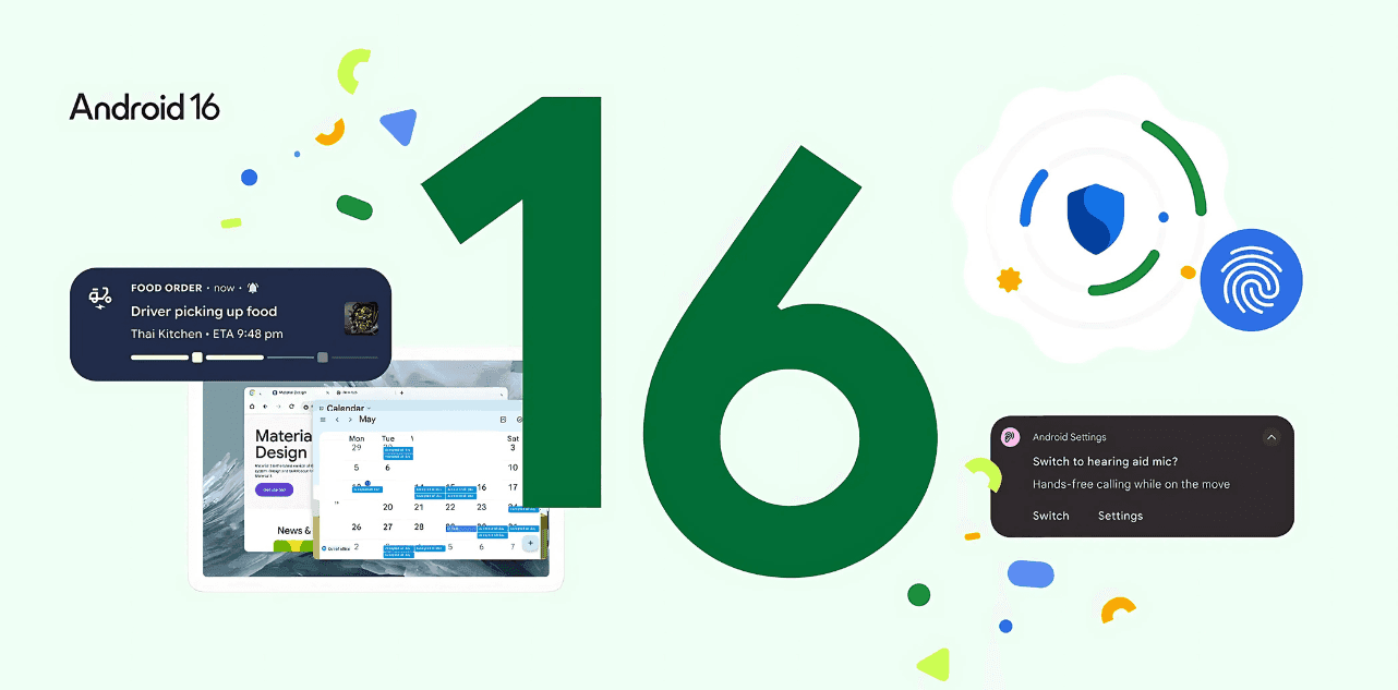 Android 16 rollout