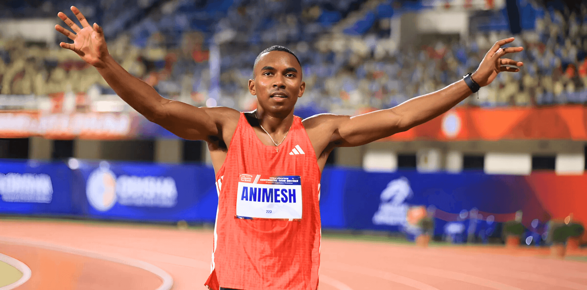 Who is Animesh Kujur? Rising Sprint Star Secures Historic Spot at World Athletics
