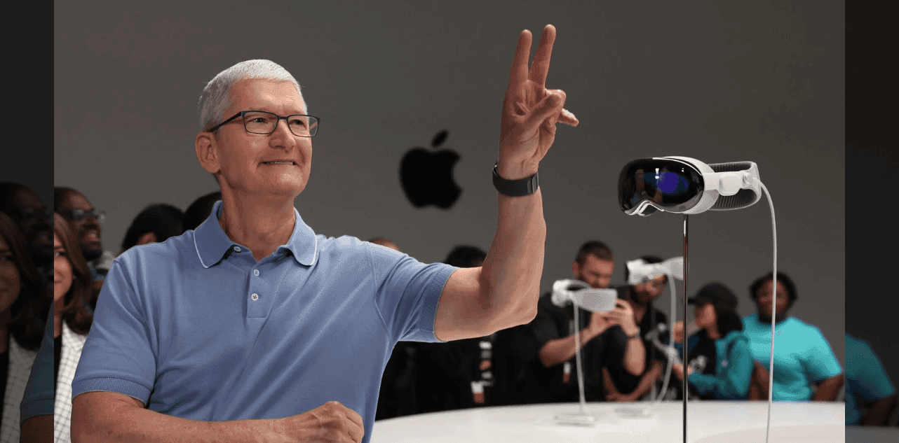 Apple's Brain Computer Interface