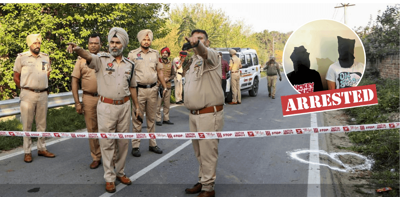 Grenade Attacker in Jalandhar
