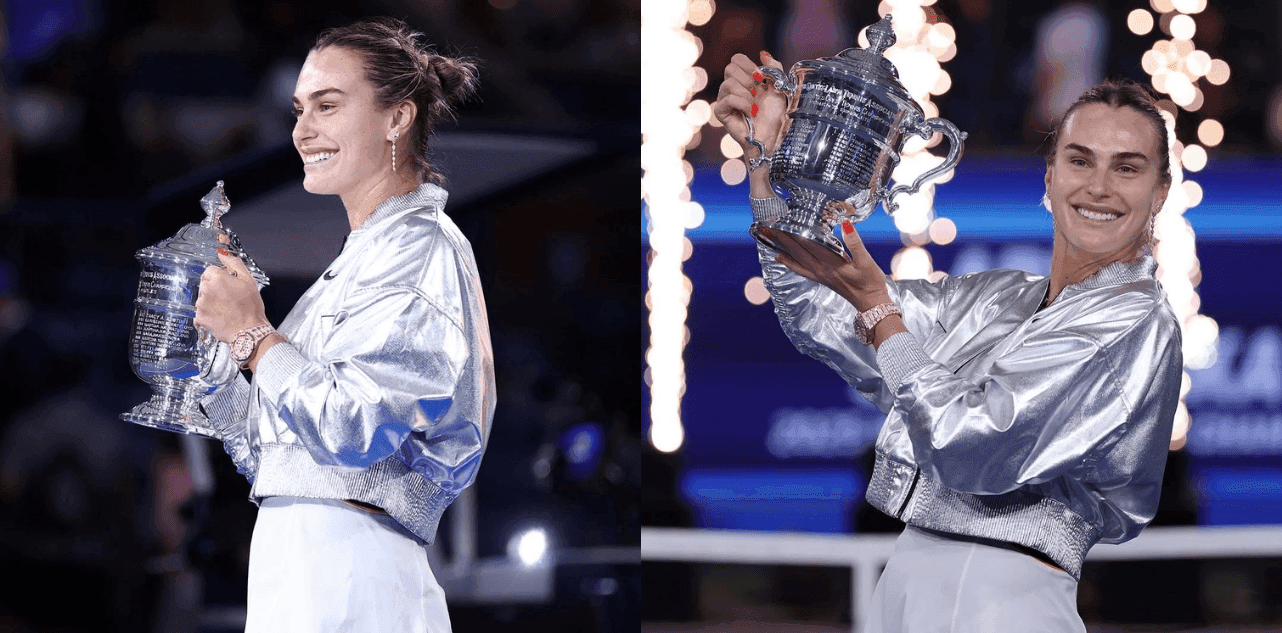Aryna Sabalenka US Open 2025