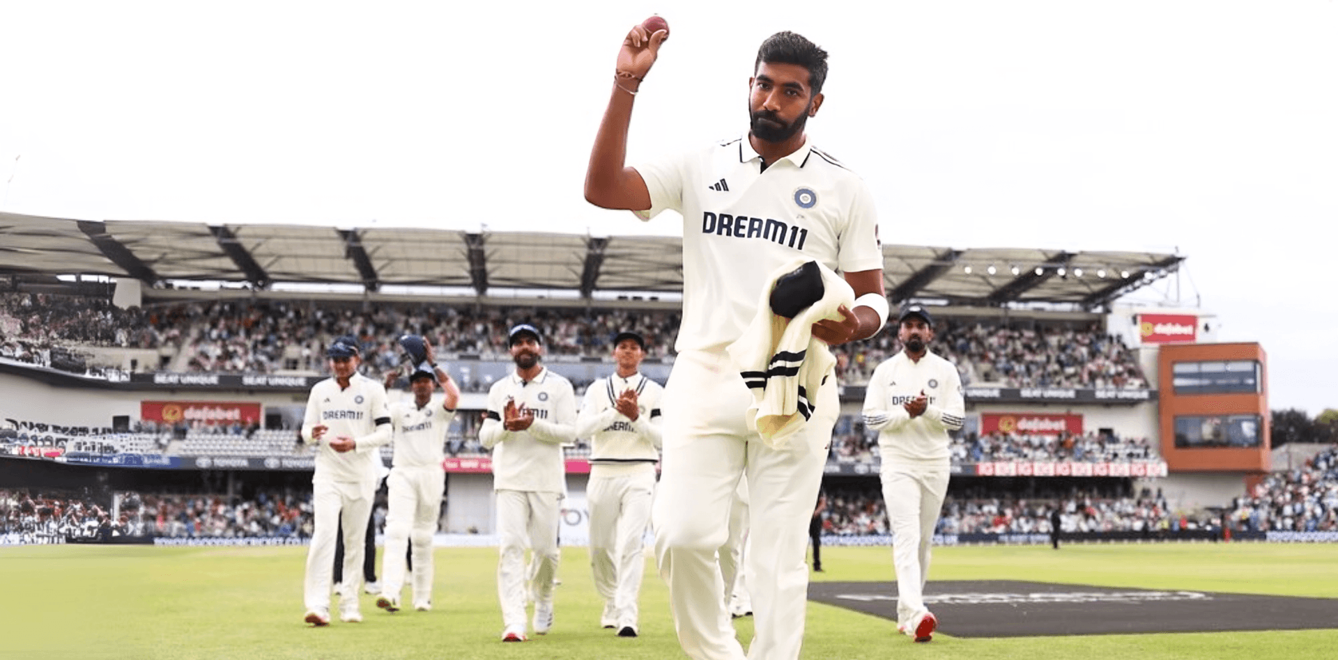 Ajay Jadeja Questions Bumrah’s Selection