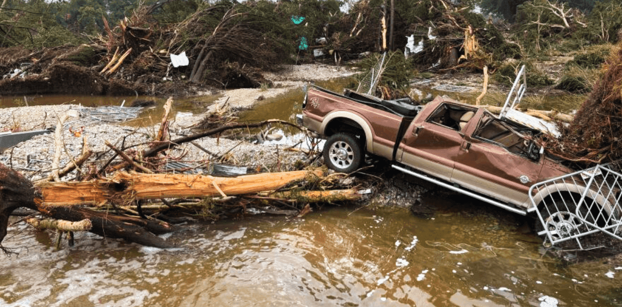 Texas Flood
