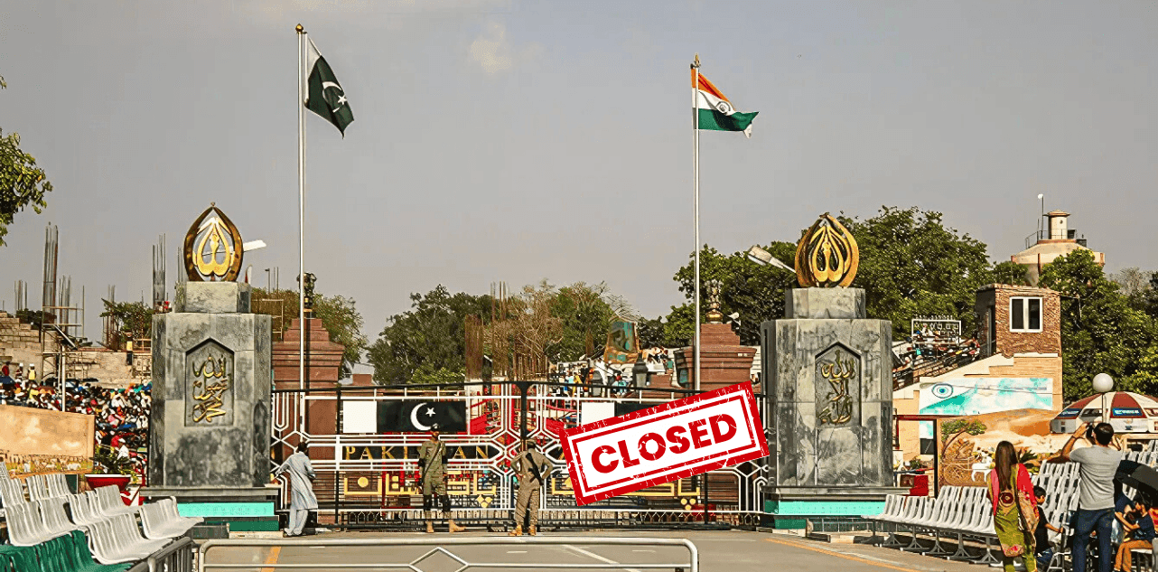 India, Pakistan